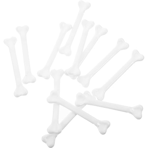 JOINPAYA 12stücke Teiliges Kunststoff-Knochen Für Halloween Deko Mini-Skelett Requisiten Für Kreative Dekoration Für Partys Und Gruselige Atmosphäre Langlebig Und Vielseitig Einsetzbar JOINPAYA 12stücke Teiliges Kunststoff-Knochen Für Halloween Deko Mini-Skelett Requisiten Für Kreative Dekoration Für Partys Und Gruselige Atmosphäre Langlebig Und Vielseitig Einsetzbar von JOINPAYA