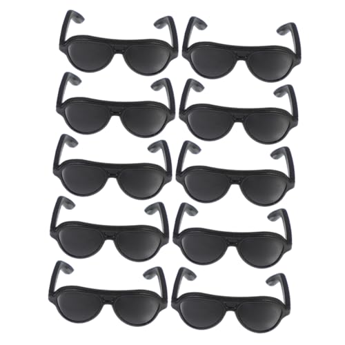 JOINPAYA Puppen-anzieh-Brillen-Set 12-teilig Mini-Puppen-Sonnenbrillen Mini-Brillen Für Puppen-anzieh-Freunde-Outfits JOINPAYA Puppen-anzieh-Brillen-Set 12-teilig Mini-Puppen-Sonnenbrillen Mini-Brillen Für Puppen-anzieh-Freunde-Outfits von JOINPAYA
