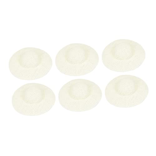 JOINPAYA 12Stücke Mini Puppenhüte aus Papier Breiter Krempe DIY Hüte für Babypuppen und Bastelprojekte Zubehör für Puppenspielzeug und Schulprojekte JOINPAYA 12Stücke Mini Puppenhüte aus Papier Breiter Krempe DIY Hüte für Babypuppen und Bastelprojekte Zubehör für Puppenspielzeug und Schulprojekte von JOINPAYA