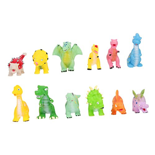 JOINPAYA 12st Dinosaurier Wasserspielzeug Kleinkindspielzeug Dekoratives Dinosaurierspielzeug Bade-Dinosaurier- Interessantes Badespielzeug Badversorgung Süßes Badespielzeug Vinyl JOINPAYA 12st Dinosaurier Wasserspielzeug Kleinkindspielzeug Dekoratives Dinosaurierspielzeug Bade-Dinosaurier- Interessantes Badespielzeug Badversorgung Süßes Badespielzeug Vinyl von JOINPAYA