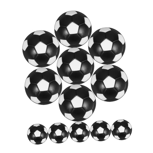 JOINPAYA 12st Ersatzball Für Tischfußball Kickertischbälle Tischfußballball Kickerbälle Ersetzen Teile Für Fußballtische Mini-fußball Kicker Ersatzteile Kickertischteile Black Die Hüften JOINPAYA 12st Ersatzball Für Tischfußball Kickertischbälle Tischfußballball Kickerbälle Ersetzen Teile Für Fußballtische Mini-fußball Kicker Ersatzteile Kickertischteile Black Die Hüften von JOINPAYA