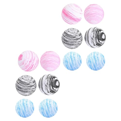JOINPAYA 12pcs Bouncy Für Kinder Mond Flummis Eva Kinder Springen Bälle Spielzeug JOINPAYA 12pcs Bouncy Für Kinder Mond Flummis Eva Kinder Springen Bälle Spielzeug von JOINPAYA