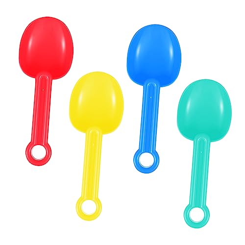 JOINPAYA 12 Stücke Kinder Strand Spielzeug Bunte Sand Bagger Schaufel Set Outdoor Spielzeug Für Kleinkinder Kinder JOINPAYA 12 Stücke Kinder Strand Spielzeug Bunte Sand Bagger Schaufel Set Outdoor Spielzeug Für Kleinkinder Kinder von JOINPAYA