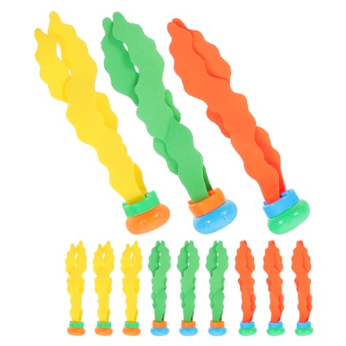 JOINPAYA Innovatives Tauchspielzeug Für Jungen Und Mädchen 12-teiliges Pool-tauchspielset Lustiges Und Sicheres Spielzeug Für Kinder Im Alter Von 4–8 Jahren von JOINPAYA
