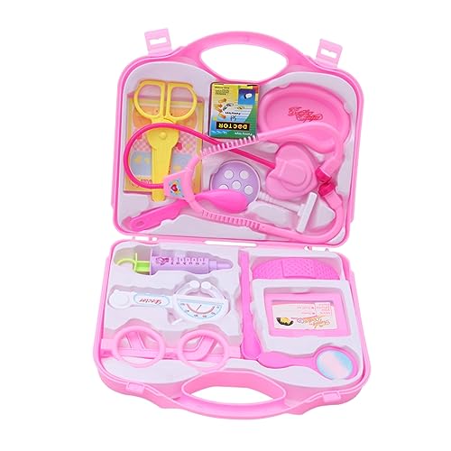 JOINPAYA 14-teiliges Mini-schmuckset Für Mädchen Schmuckspielzeug Simulationsschmuck Für Jungen Und Mädchen Cosplay-schmuckspielzeug Mini-spielhausspielzeug Für Mädchen von JOINPAYA