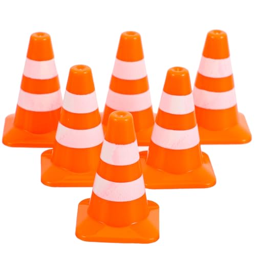 JOINPAYA 14St Straßenschild Baustraßenkegel Pop verkehrsschilder verkehrszeichen schienbeinschoner Fussball Mini-Verkehrszeichen Straßensperre Zeichen Abs Orange JOINPAYA 14St Straßenschild Baustraßenkegel Pop verkehrsschilder verkehrszeichen schienbeinschoner Fussball Mini-Verkehrszeichen Straßensperre Zeichen Abs Orange von JOINPAYA
