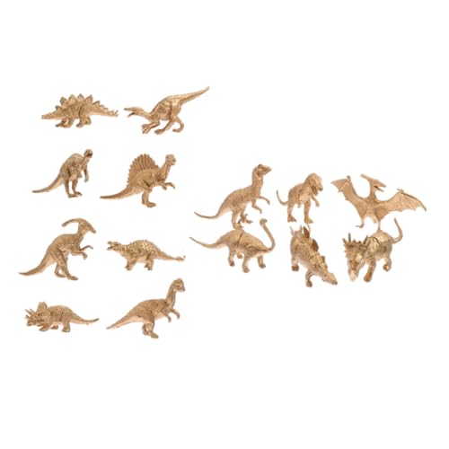 JOINPAYA 14pcs Dinosaurier Spielzeug Dinosaurier Formen Jungen Und Mädchen Pädagogisches Spielzeug Realistische Dinosaurier Figuren Für JOINPAYA 14pcs Dinosaurier Spielzeug Dinosaurier Formen Jungen Und Mädchen Pädagogisches Spielzeug Realistische Dinosaurier Figuren Für von JOINPAYA