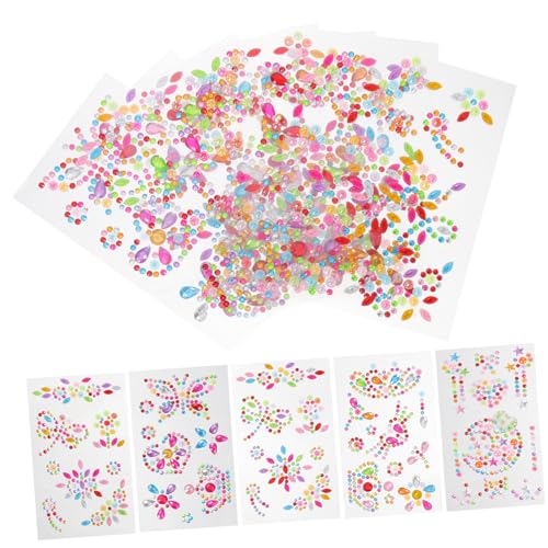 JOINPAYA 15 Stück Diamantaufkleber Funkelnde Edelsteine Aufkleber Kristallaufkleber Aufkleber Edelsteine Edelsteinaufkleber zum Basteln Aufkleber für Klebstoff Edelsteine Acryl JOINPAYA 15 Stück Diamantaufkleber Funkelnde Edelsteine Aufkleber Kristallaufkleber Aufkleber Edelsteine Edelsteinaufkleber zum Basteln Aufkleber für Klebstoff Edelsteine Acryl von JOINPAYA