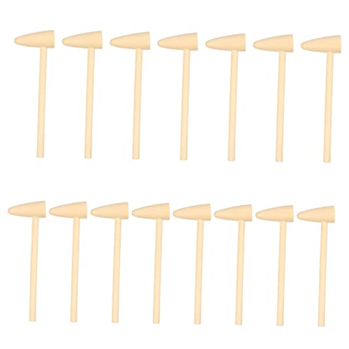 JOINPAYA 15 Stück Kleine Hammerspielzeug holzspielzeug Hammer Hammerminiaturen Mini Hammer Massenspielzeug für Hammer Hammer Holzhammer Mini-Hämmer hölzern JOINPAYA 15 Stück Kleine Hammerspielzeug holzspielzeug Hammer Hammerminiaturen Mini Hammer Massenspielzeug für Hammer Hammer Holzhammer Mini-Hämmer hölzern von JOINPAYA