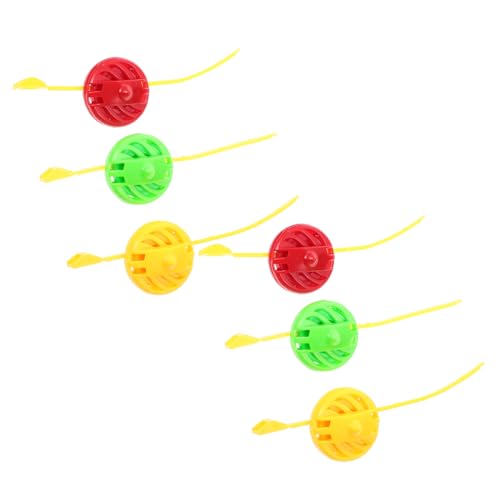 JOINPAYA Kreiselspielzeug Für Kinder – 15-teiliges Pädagogisches Lineal Pvc Farbenfrohes Design Ideal Für Partyspiele von JOINPAYA