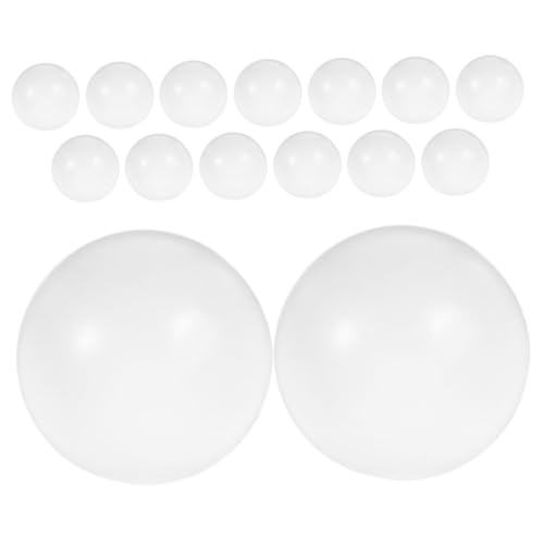 JOINPAYA 32mm Mini Ballon Tischfußball Weiß Glatte Tabelle Fußball Ersatz Set Für Tischfußball Tisch Schreibtisch Spiel JOINPAYA 32mm Mini Ballon Tischfußball Weiß Glatte Tabelle Fußball Ersatz Set Für Tischfußball Tisch Schreibtisch Spiel von JOINPAYA