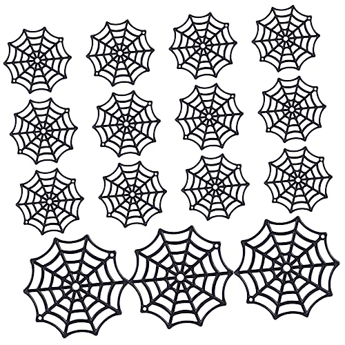 JOINPAYA 150 Stück Teiliges Halloween Spinnennetz aus Kunststoff Realistische Spinnweben für Gruselige Partydeko Vielseitige Halloween Party Zubehör für und Flur JOINPAYA 150 Stück Teiliges Halloween Spinnennetz aus Kunststoff Realistische Spinnweben für Gruselige Partydeko Vielseitige Halloween Party Zubehör für und Flur von JOINPAYA