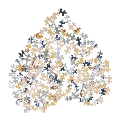 JOINPAYA 150-teiliges Set Lustige Rätsel Für Erwachsene Puzzles Puzzle Für Erwachsene Coole Rätsel Für Erwachsene von JOINPAYA