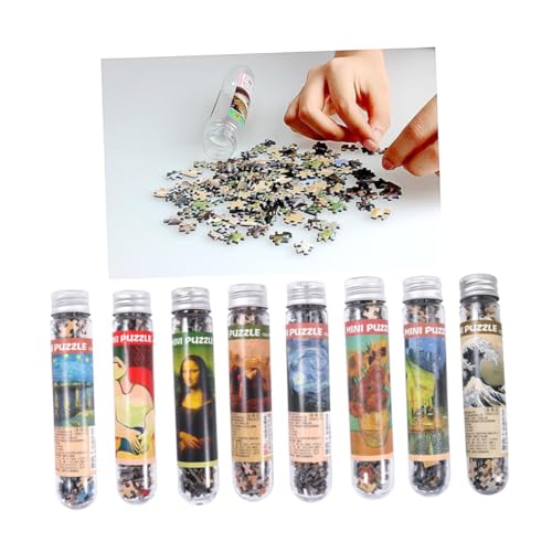 JOINPAYA 150-teiliges Set Puzzle Für Erwachsene Papierpuzzle Pädagogisches Pädagogisches Puzzle von JOINPAYA