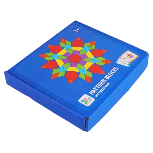 JOINPAYA 155 Stück Lernspielzeug aus Holz kreatives Holzspielzeug lustiges Puzzle- Geometrisches aus Holz Geometrie-Puzzle- Hölzern JOINPAYA 155 Stück Lernspielzeug aus Holz kreatives Holzspielzeug lustiges Puzzle- Geometrisches aus Holz Geometrie-Puzzle- Hölzern von JOINPAYA