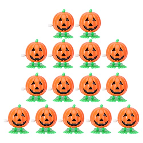 JOINPAYA 15st Springendes Partylichter Halloween-uhrwerk- Taschenfüller Für Halloween-leckereien Uhrwerk Halloween-partygeschenke Halloween- Plastik von JOINPAYA