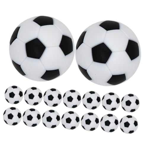 JOINPAYA 16 Stück Tischfußball Maschinenball Fußball Mini Fußball Zubehör Fußball Ersatzfußball Kleiner Fußball Fußball Tischfußball Kinderfußball Tischfußball Ausrüstung Die Hüften JOINPAYA 16 Stück Tischfußball Maschinenball Fußball Mini Fußball Zubehör Fußball Ersatzfußball Kleiner Fußball Fußball Tischfußball Kinderfußball Tischfußball Ausrüstung Die Hüften von JOINPAYA