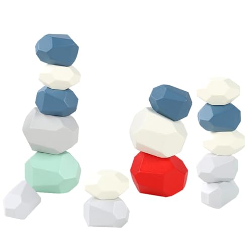 JOINPAYA Stapelbare Holzbausteine Lernspielzeug Für Kinder 16-teiliges Puzzlespielzeug Mathespielzeug Für Kinder JOINPAYA Stapelbare Holzbausteine Lernspielzeug Für Kinder 16-teiliges Puzzlespielzeug Mathespielzeug Für Kinder von JOINPAYA