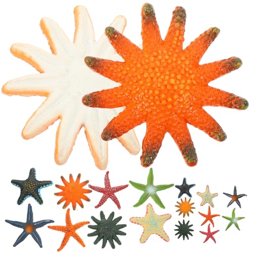 JOINPAYA 16St Sea Life- kinderzimmerdeko für kinderspielzeuge Toys Wasserspielzeug für Pool Schwimmspielzeug Meereslebewesen Weichkleber JOINPAYA 16St Sea Life- kinderzimmerdeko für kinderspielzeuge Toys Wasserspielzeug für Pool Schwimmspielzeug Meereslebewesen Weichkleber von JOINPAYA