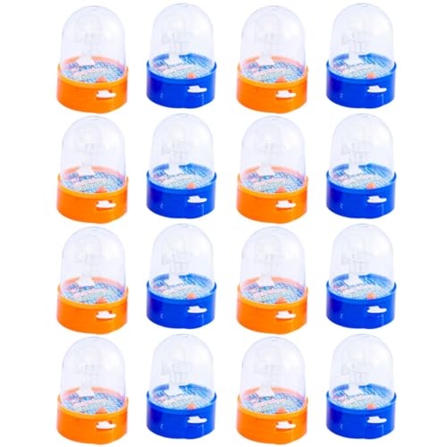 JOINPAYA 16-teiliges Basketball-Spielzeug Mini-Desktop-Spielzeug Tisch-Basketball Und Interaktives Lernspielzeug Für Mädchen Abs-Material Praktischer Fähigkeitstrainer Zufällige Farbe JOINPAYA 16-teiliges Basketball-Spielzeug Mini-Desktop-Spielzeug Tisch-Basketball Und Interaktives Lernspielzeug Für Mädchen Abs-Material Praktischer Fähigkeitstrainer Zufällige Farbe von JOINPAYA