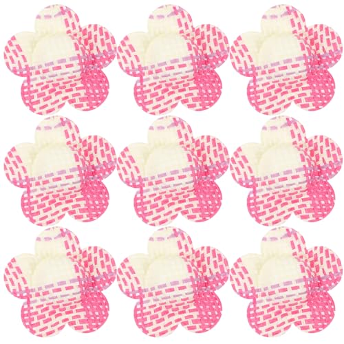 JOINPAYA Mini Stroh Gewebt Hut Ornament Set Miniatur Schmuck Jungen Und Mädchen Freundlich von JOINPAYA