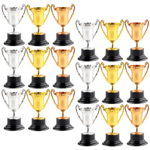 JOINPAYA 18 Teiliger FA Cup Pokal Raketenspielzeug Mini Pokal Fußball Pokal Für Trophäenmedaille Miniatur Zappelspielzeug Würfel Mini Hausbausatz Massenspielzeug Für Preise JOINPAYA 18 Teiliger FA Cup Pokal Raketenspielzeug Mini Pokal Fußball Pokal Für Trophäenmedaille Miniatur Zappelspielzeug Würfel Mini Hausbausatz Massenspielzeug Für Preise von JOINPAYA