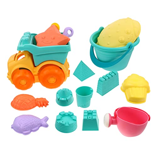 JOINPAYA 19 Stück Strandspielzeug Für Sandauto Sandspielzeug Für Lernspielzeug Für Für Den Strand Sandformen Sandkastenspielzeug Plastik JOINPAYA 19 Stück Strandspielzeug Für Sandauto Sandspielzeug Für Lernspielzeug Für Für Den Strand Sandformen Sandkastenspielzeug Plastik von JOINPAYA