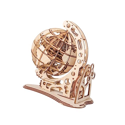 JOINPAYA 1Pc Bausteine ​​Schmuck Dekoration Vintage Wohnkultur Holz von JOINPAYA