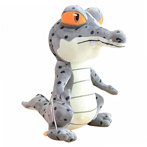 JOINPAYA 1Pc Plüsch Puppe Cartoon Tier Plüsch Kid Stofftier Plüsch Cartoon Alligator Plüsch Tier Unten Baumwolle JOINPAYA 1Pc Plüsch Puppe Cartoon Tier Plüsch Kid Stofftier Plüsch Cartoon Alligator Plüsch Tier Unten Baumwolle von JOINPAYA
