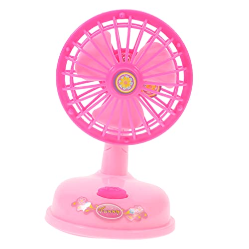 JOINPAYA 1Pc Simulationsspielzeug für kinderspielzeug puppenhauszubehör Haushaltsgeräte Mini-House-Szenendekor elektrisches Lüftermodell Plastik Rosa JOINPAYA 1Pc Simulationsspielzeug für kinderspielzeug puppenhauszubehör Haushaltsgeräte Mini-House-Szenendekor elektrisches Lüftermodell Plastik Rosa von JOINPAYA