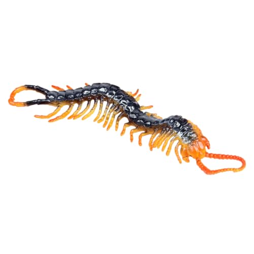 JOINPAYA 1Pc Simulierte Realistische Bugs Künstliche Tausendfüßler Party Streich Begünstigt Gefälschte JOINPAYA 1Pc Simulierte Realistische Bugs Künstliche Tausendfüßler Party Streich Begünstigt Gefälschte von JOINPAYA