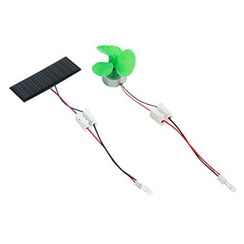 JOINPAYA 1Satz DIY Windgenerator Und Solargenerator Lernspielzeug Für Pädagogisches Für Wissenschaftliche Experimente Kreatives Basteln Mit Elektrischen Lernkits JOINPAYA 1Satz DIY Windgenerator Und Solargenerator Lernspielzeug Für Pädagogisches Für Wissenschaftliche Experimente Kreatives Basteln Mit Elektrischen Lernkits von JOINPAYA
