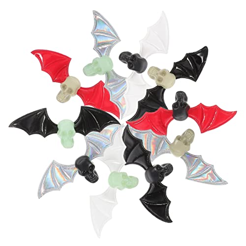 JOINPAYA 1Satz Halloween Fledermausflügel aus Hochwertigem DIY Bastelset für Kopfschmuck und Deko für Partys und Halloween Dekorationen JOINPAYA 1Satz Halloween Fledermausflügel aus Hochwertigem DIY Bastelset für Kopfschmuck und Deko für Partys und Halloween Dekorationen von JOINPAYA