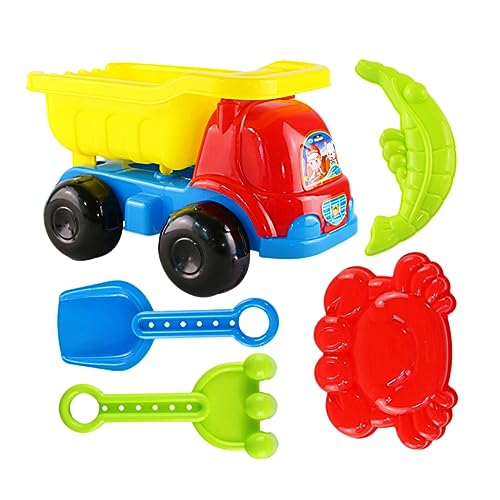 JOINPAYA Lustiges Strandspielzeug-Set – 5-teiliges Kinderspielzeug Für Den Strand – Baggerwerkzeuge JOINPAYA Lustiges Strandspielzeug-Set – 5-teiliges Kinderspielzeug Für Den Strand – Baggerwerkzeuge von JOINPAYA
