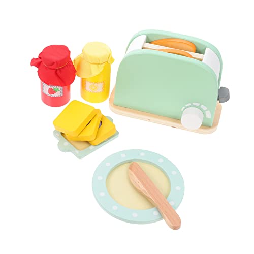 JOINPAYA 1Satz Küchen Spielset für Teiliges Rollenspielzeug mit Realistischer Brotmaschine und Zubehör Fördert Kognitive Fähigkeiten und Kreative Spielideen für Jungen und Ab JOINPAYA 1Satz Küchen Spielset für Teiliges Rollenspielzeug mit Realistischer Brotmaschine und Zubehör Fördert Kognitive Fähigkeiten und Kreative Spielideen für Jungen und Ab von JOINPAYA