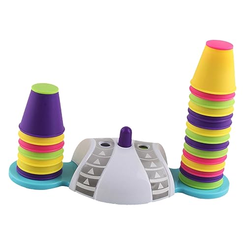 JOINPAYA 1Satz Lernspielzeug Stapelblöcke für Kleinkinder Cartoon Nesting Cups Fördert Frühe Lernfähigkeiten für Strand Badewanne und Spielgruppen Sicher und Spaßig zu Stapeln JOINPAYA 1Satz Lernspielzeug Stapelblöcke für Kleinkinder Cartoon Nesting Cups Fördert Frühe Lernfähigkeiten für Strand Badewanne und Spielgruppen Sicher und Spaßig zu Stapeln von JOINPAYA