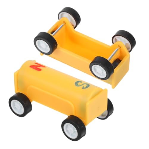 JOINPAYA 1Satz Magnetisches Fahrzeug für Pädagogisches Auto für Physikalische Experimente Kreatives Design Kognitiven Entwicklung für Kleinkinder Magnetismus JOINPAYA 1Satz Magnetisches Fahrzeug für Pädagogisches Auto für Physikalische Experimente Kreatives Design Kognitiven Entwicklung für Kleinkinder Magnetismus von JOINPAYA