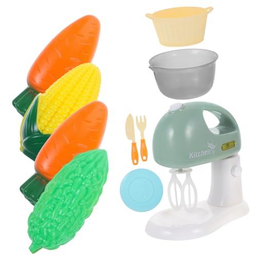 JOINPAYA 1Satz Mixer Simulierter Mini Mixer für Rollenspielzeug Kreativität und Vorstellungskraft für Geburtstage und Feiertage Sicher von JOINPAYA