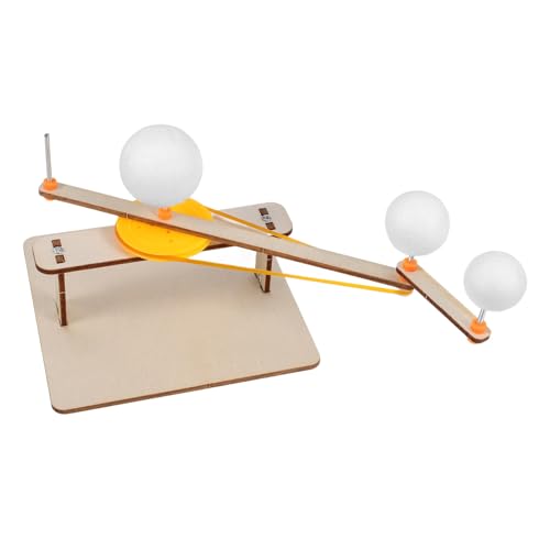 JOINPAYA Solar System Modell DIY Interaktives Lernspielzeug Für Astronomie Holzmodell Sonne-Erde-mond Kreatives Lehrmaterial Für Schule Und Zuhause Fördert Problemlösung Und JOINPAYA Solar System Modell DIY Interaktives Lernspielzeug Für Astronomie Holzmodell Sonne-Erde-mond Kreatives Lehrmaterial Für Schule Und Zuhause Fördert Problemlösung Und von JOINPAYA