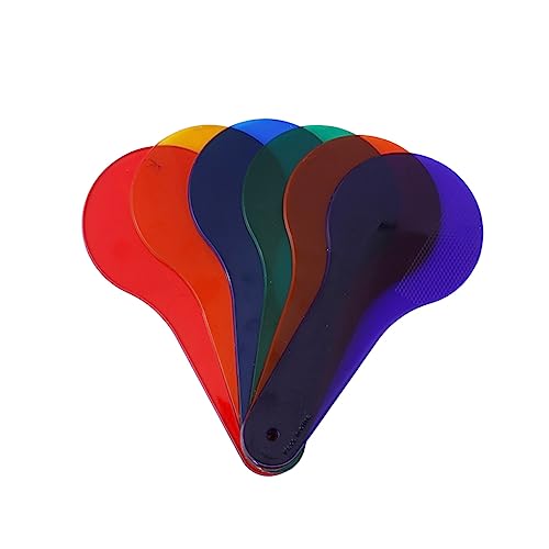 JOINPAYA 1Satz Teiliges aus Bunten Farbplatten für Transparentes Farbsortierspielzeug Kreativen und Kognitiven Fähigkeiten Frühes Lernspielzeug für Kleinkinder JOINPAYA 1Satz Teiliges aus Bunten Farbplatten für Transparentes Farbsortierspielzeug Kreativen und Kognitiven Fähigkeiten Frühes Lernspielzeug für Kleinkinder von JOINPAYA