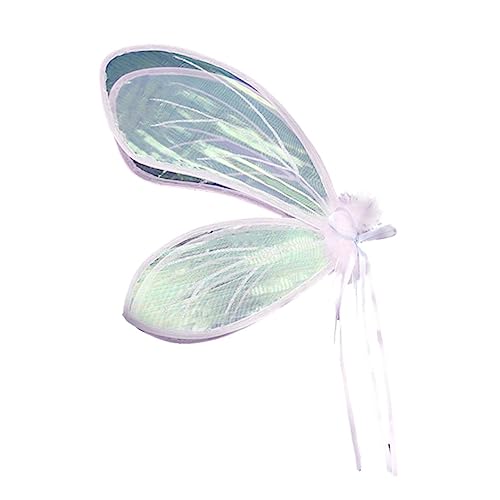 JOINPAYA Für Jungen Und Mädchen Und Erwachsene Bühnenauftritt Flügel Engel Kostüm Requisiten Engel Ornament Cosplay Party Zubehör von JOINPAYA