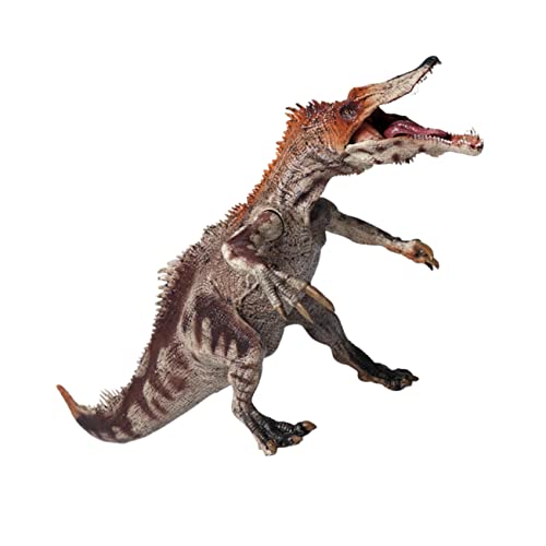 JOINPAYA 1Stk Dinosaurier- für kinderspielzeug Geburtstagsgeschenk pädagogisches hühner Desktop Decoration Dinosaurier-Modell Brown von JOINPAYA