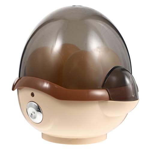 JOINPAYA 1Stk Eierdampfer-Ornament küchenspielzeug für Kitchen Toys for küchengeräte kinderknallzeug Safe Toy Kinderspielzeug Küchenspielzeug aus Kunststoff Plastik Khaki JOINPAYA 1Stk Eierdampfer-Ornament küchenspielzeug für Kitchen Toys for küchengeräte kinderknallzeug Safe Toy Kinderspielzeug Küchenspielzeug aus Kunststoff Plastik Khaki von JOINPAYA