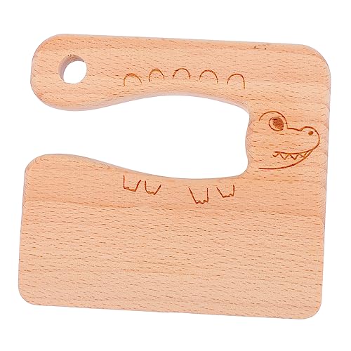 JOINPAYA 1Stk Küchenspielzeug kochmesser kinderkochmesser küche zubehor Kinderküchenmesser-Set kinderküchenzubehör kochset Kleinkindsichere Messer kindermesser aus Holz JOINPAYA 1Stk Küchenspielzeug kochmesser kinderkochmesser küche zubehor Kinderküchenmesser-Set kinderküchenzubehör kochset Kleinkindsichere Messer kindermesser aus Holz von JOINPAYA