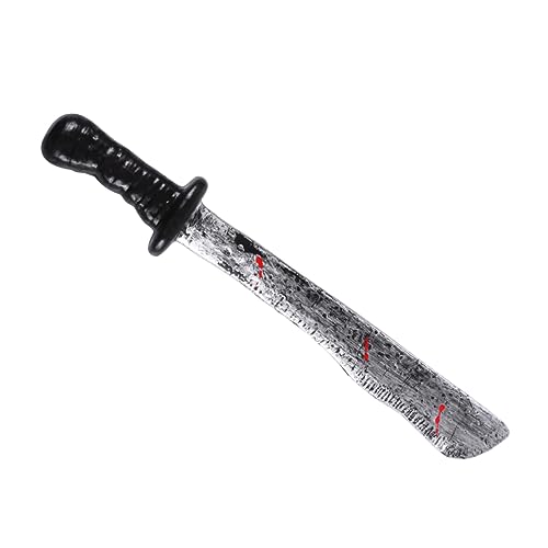 JOINPAYA Plastik Blutverschmiertes Messer Halloween Horror Requisit Für Kostümpartys Spukhaus Dekoration Geister Und Monster Themen Ideal Für Gruselige JOINPAYA Plastik Blutverschmiertes Messer Halloween Horror Requisit Für Kostümpartys Spukhaus Dekoration Geister Und Monster Themen Ideal Für Gruselige von JOINPAYA