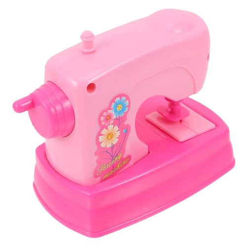 JOINPAYA 1Stk Simulationsnähmaschine bastelset basteln für Crafts for zabawki dla dziewczynki Toys kreatives Gerätespielzeug kreatives Haushaltsgerät Plastik Rosa JOINPAYA 1Stk Simulationsnähmaschine bastelset basteln für Crafts for zabawki dla dziewczynki Toys kreatives Gerätespielzeug kreatives Haushaltsgerät Plastik Rosa von JOINPAYA