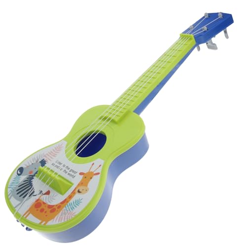 JOINPAYA 1Stk Ukulele-Spielzeuggitarre für Musical Toy Instruments kinderinstrumente für Kleinkinder Gitarren Toys Gitarrenspielzeug für Kinderukulele von JOINPAYA