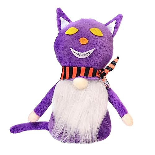 JOINPAYA 1Stück Gesichtslose Puppe Halloween Deko Hochwertigem Dekoratives Ornament für Garten und Perfektes für Halloween Feierlichkeiten von JOINPAYA