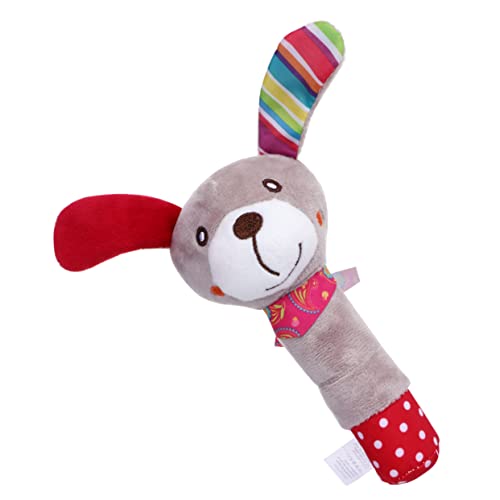 JOINPAYA 1Stück Kuscheltierspielzeug für Junge Mädchen Weiches Plüschspielzeug Hängenden Ringen für Frühe Entwicklung und Farbwahrnehmung Tragbar und Sicher JOINPAYA 1Stück Kuscheltierspielzeug für Junge Mädchen Weiches Plüschspielzeug Hängenden Ringen für Frühe Entwicklung und Farbwahrnehmung Tragbar und Sicher von JOINPAYA