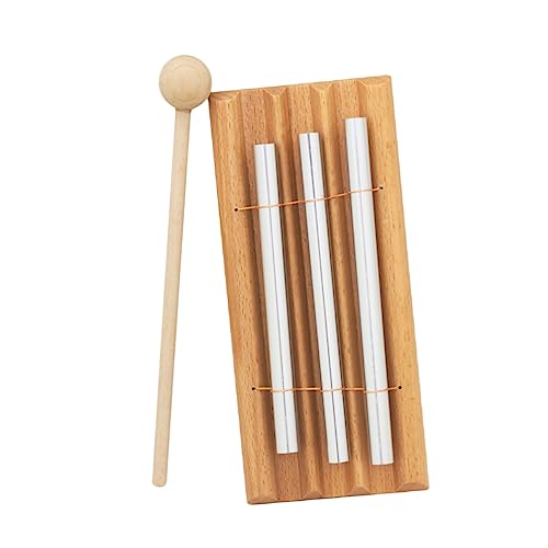 JOINPAYA 1Stück Musikspielzeug für Holz Schlaginstrument mit Buntem Robuste Ausführung für Kreative und Konzentration Verarbeitung Fördert Praktische JOINPAYA 1Stück Musikspielzeug für Holz Schlaginstrument mit Buntem Robuste Ausführung für Kreative und Konzentration Verarbeitung Fördert Praktische von JOINPAYA